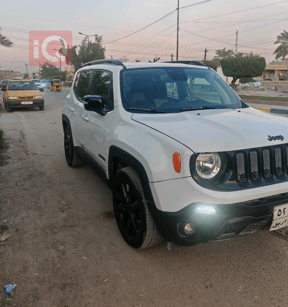 جيب رينيجيد